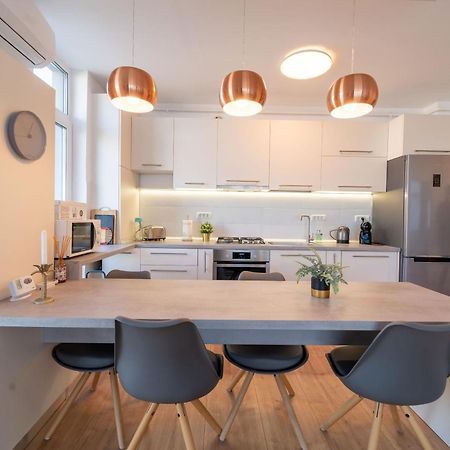 Modern Apollus Avenue - By Openhouse Apartments Timisoara Esterno foto