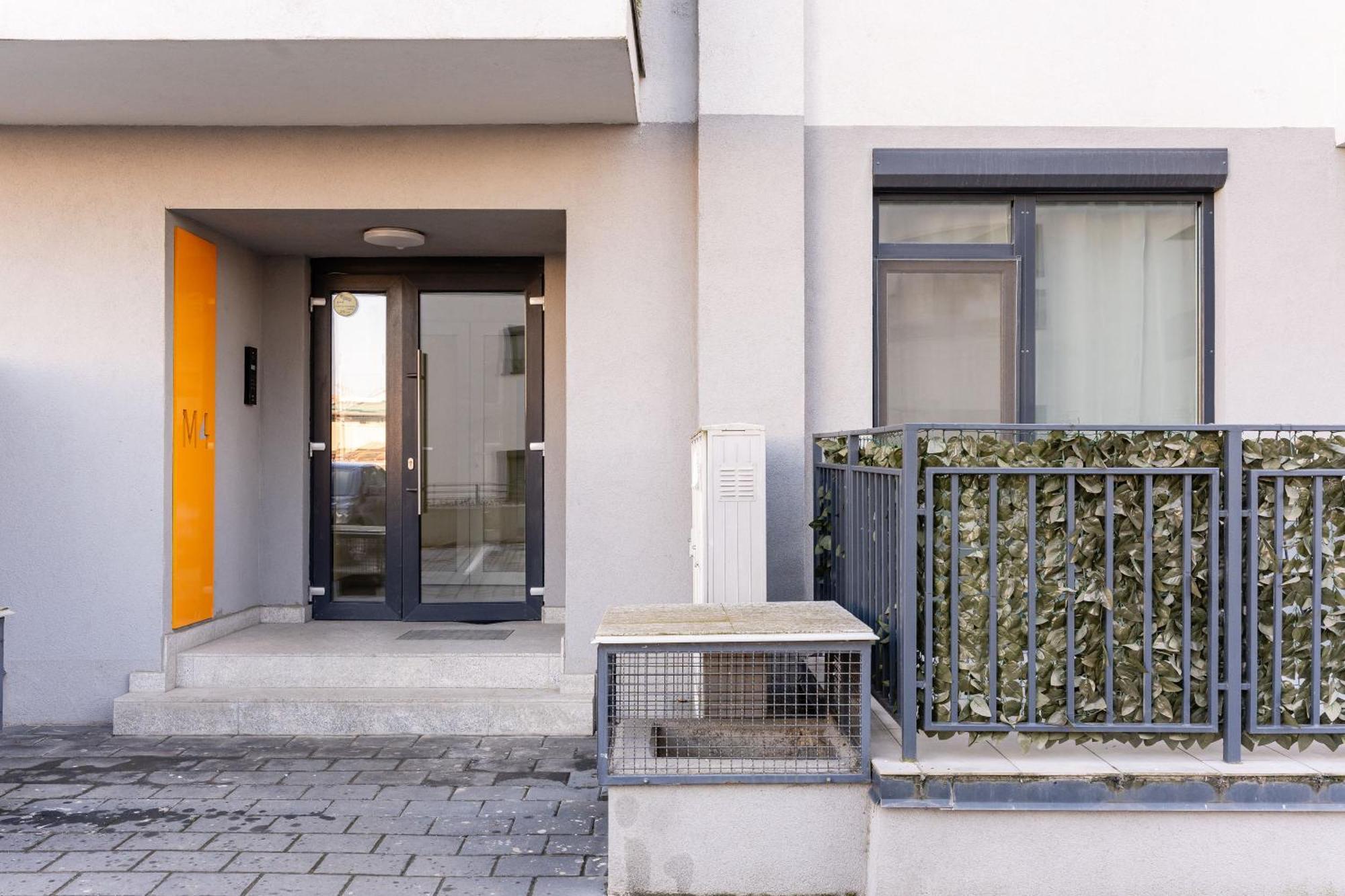 Modern Apollus Avenue - By Openhouse Apartments Timisoara Esterno foto