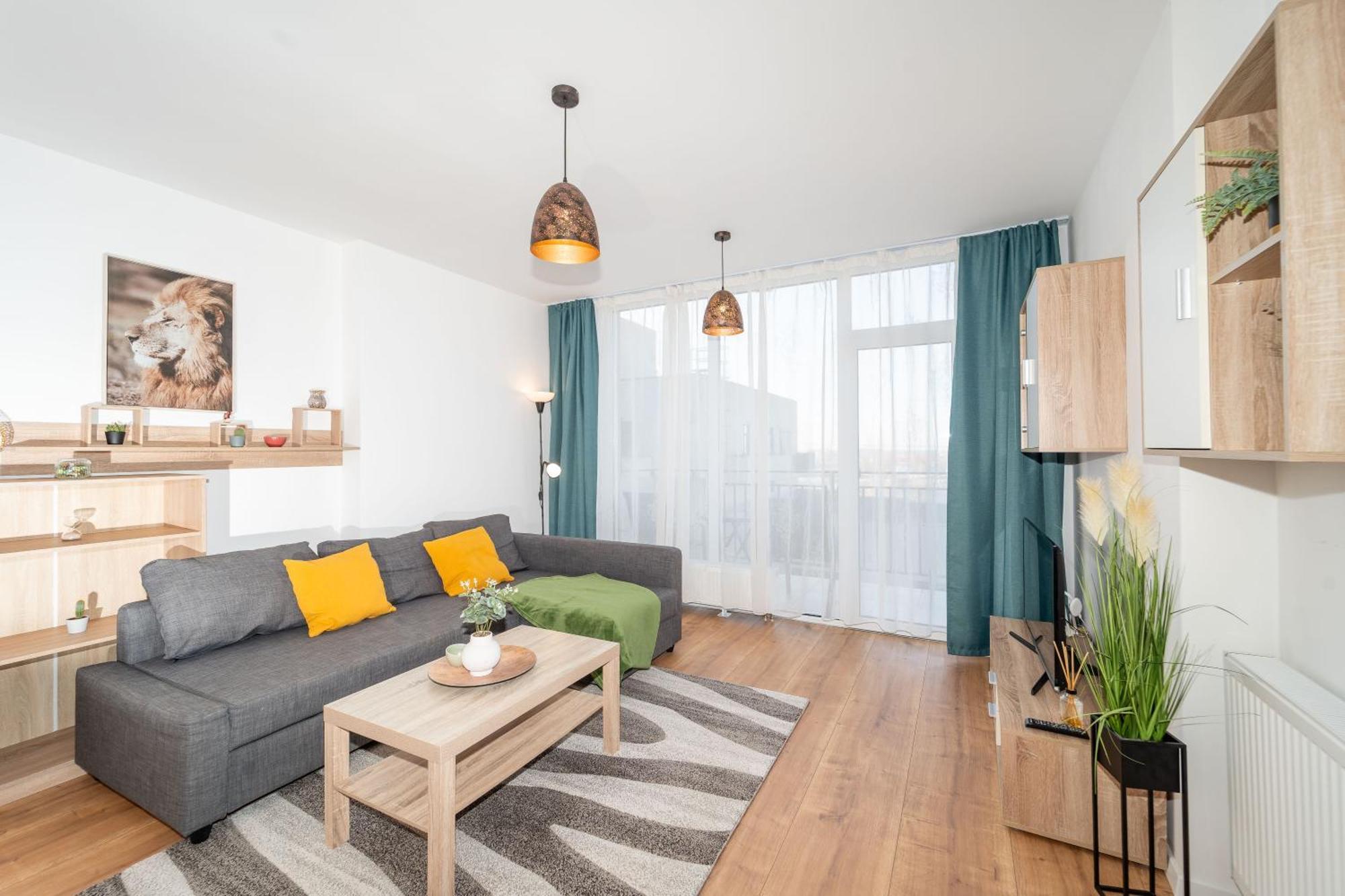 Modern Apollus Avenue - By Openhouse Apartments Timisoara Esterno foto