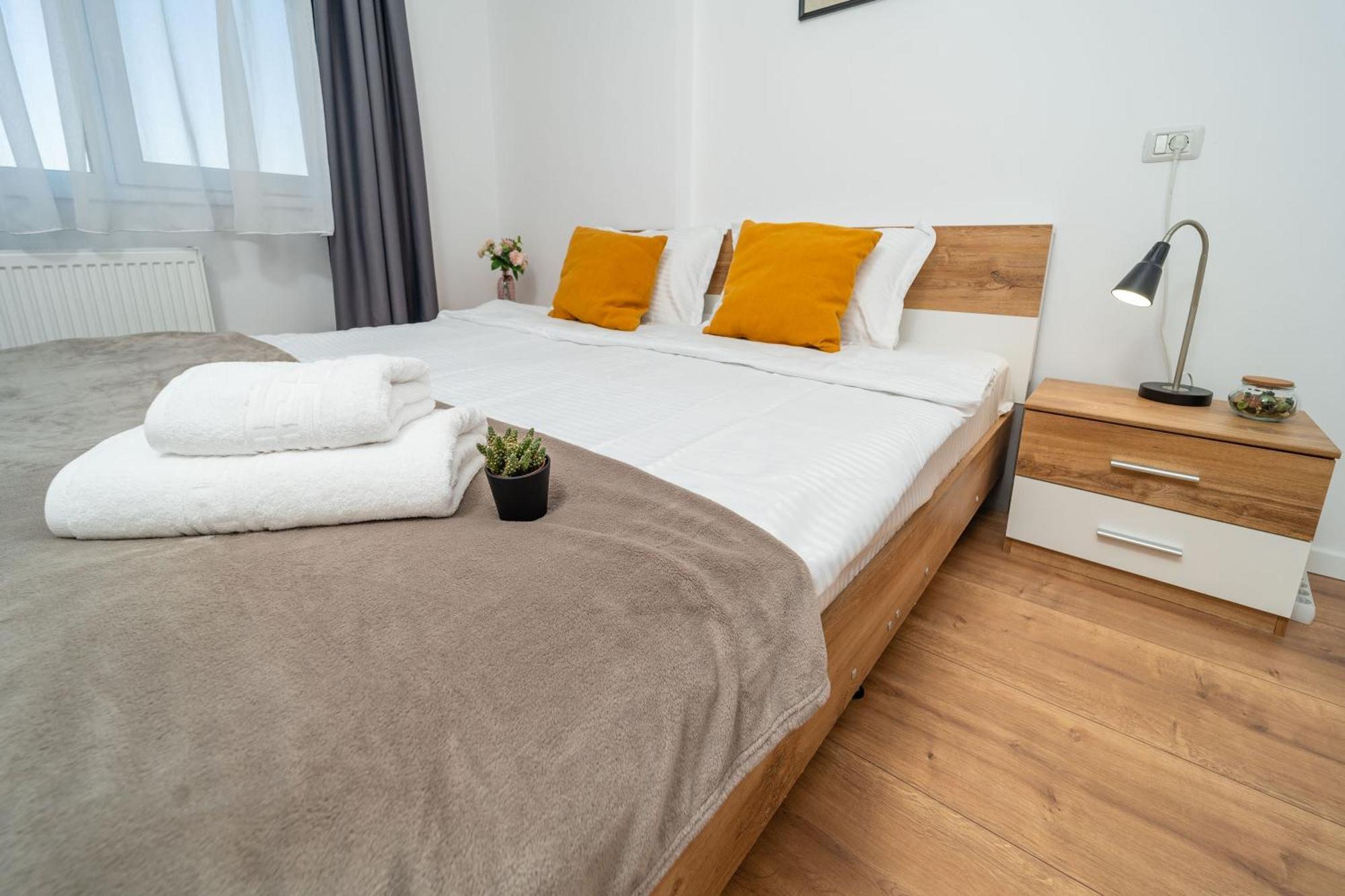 Modern Apollus Avenue - By Openhouse Apartments Timisoara Esterno foto