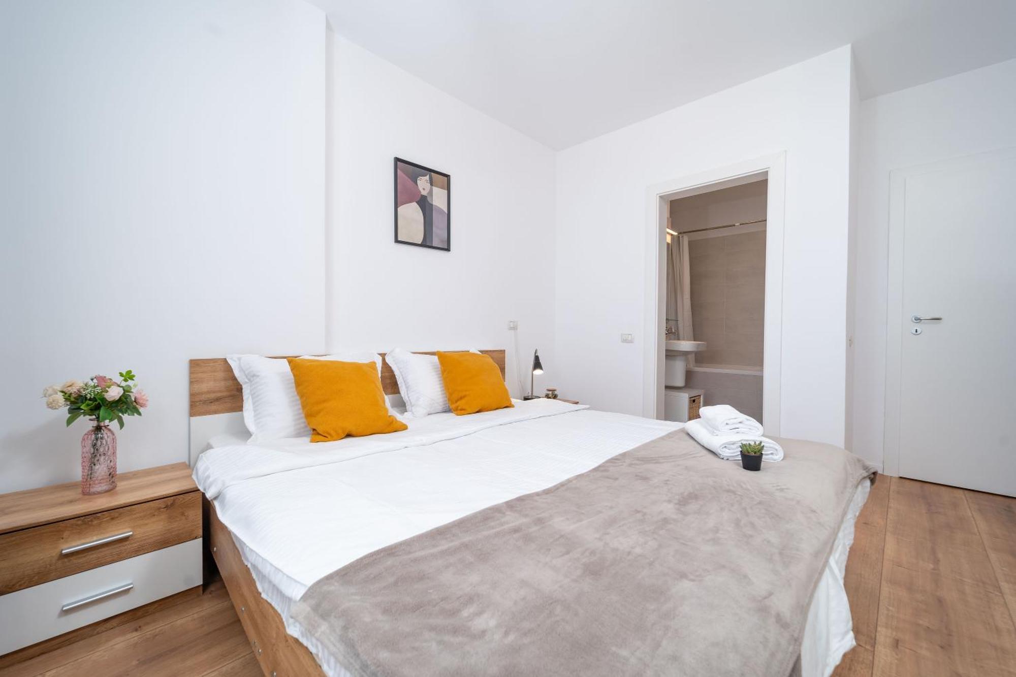 Modern Apollus Avenue - By Openhouse Apartments Timisoara Esterno foto