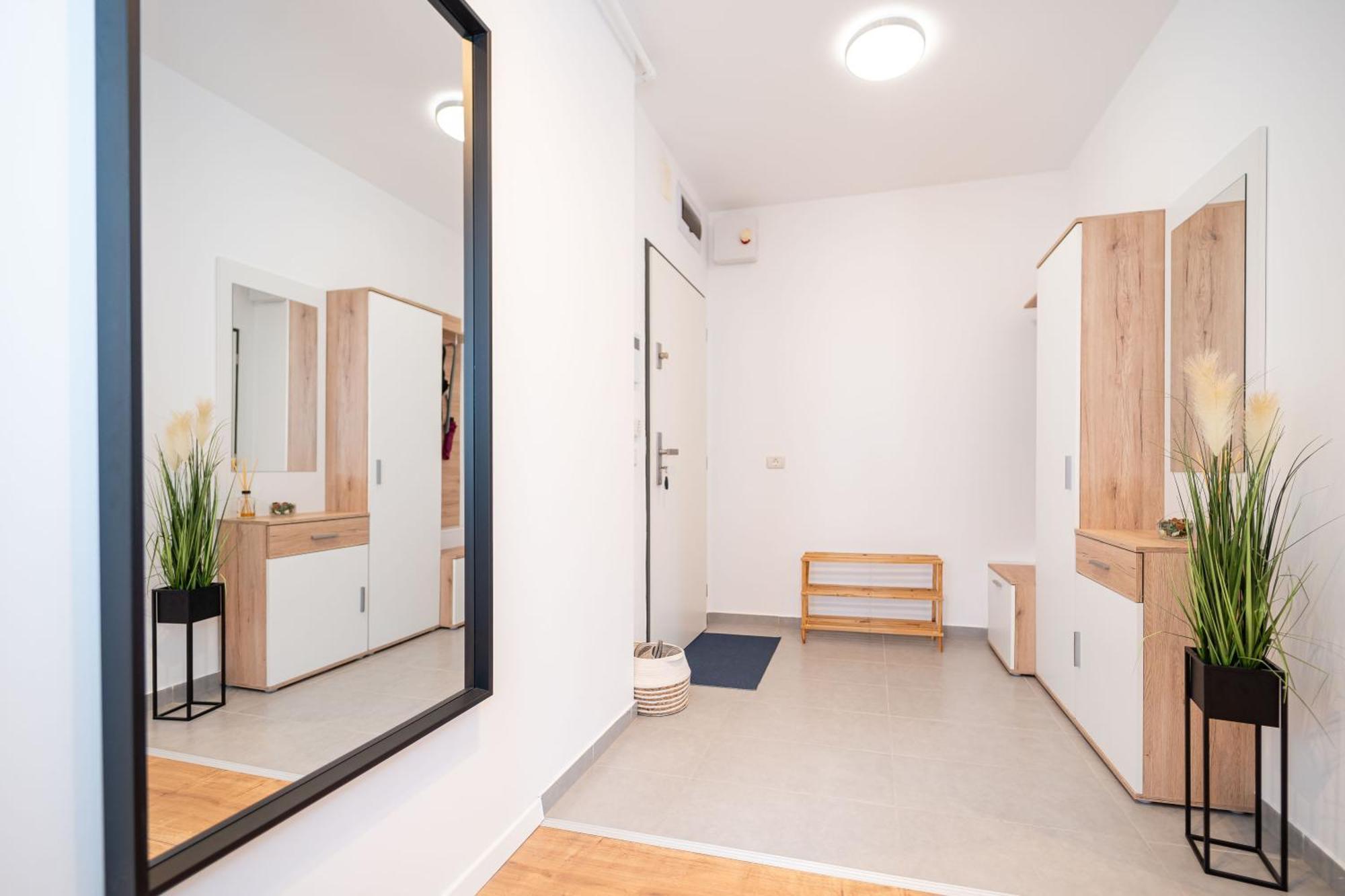 Modern Apollus Avenue - By Openhouse Apartments Timisoara Esterno foto