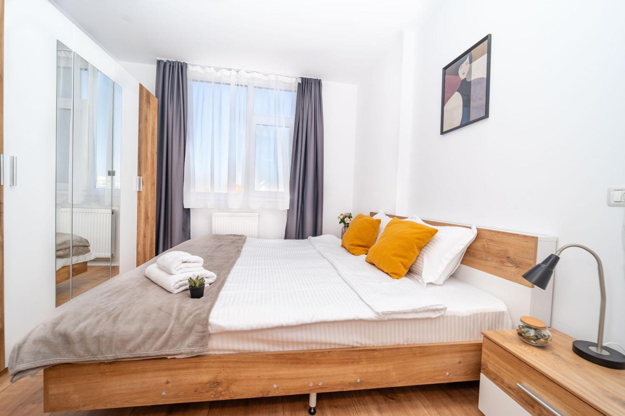 Modern Apollus Avenue - By Openhouse Apartments Timisoara Esterno foto