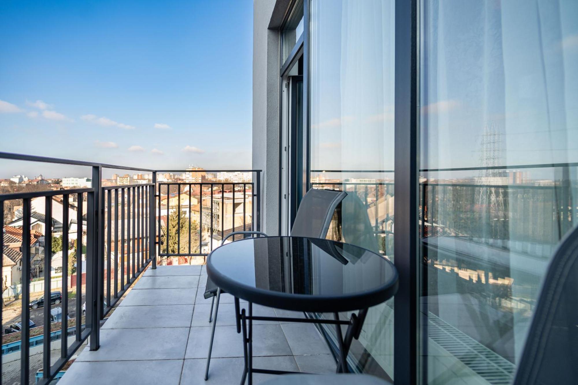 Modern Apollus Avenue - By Openhouse Apartments Timisoara Esterno foto