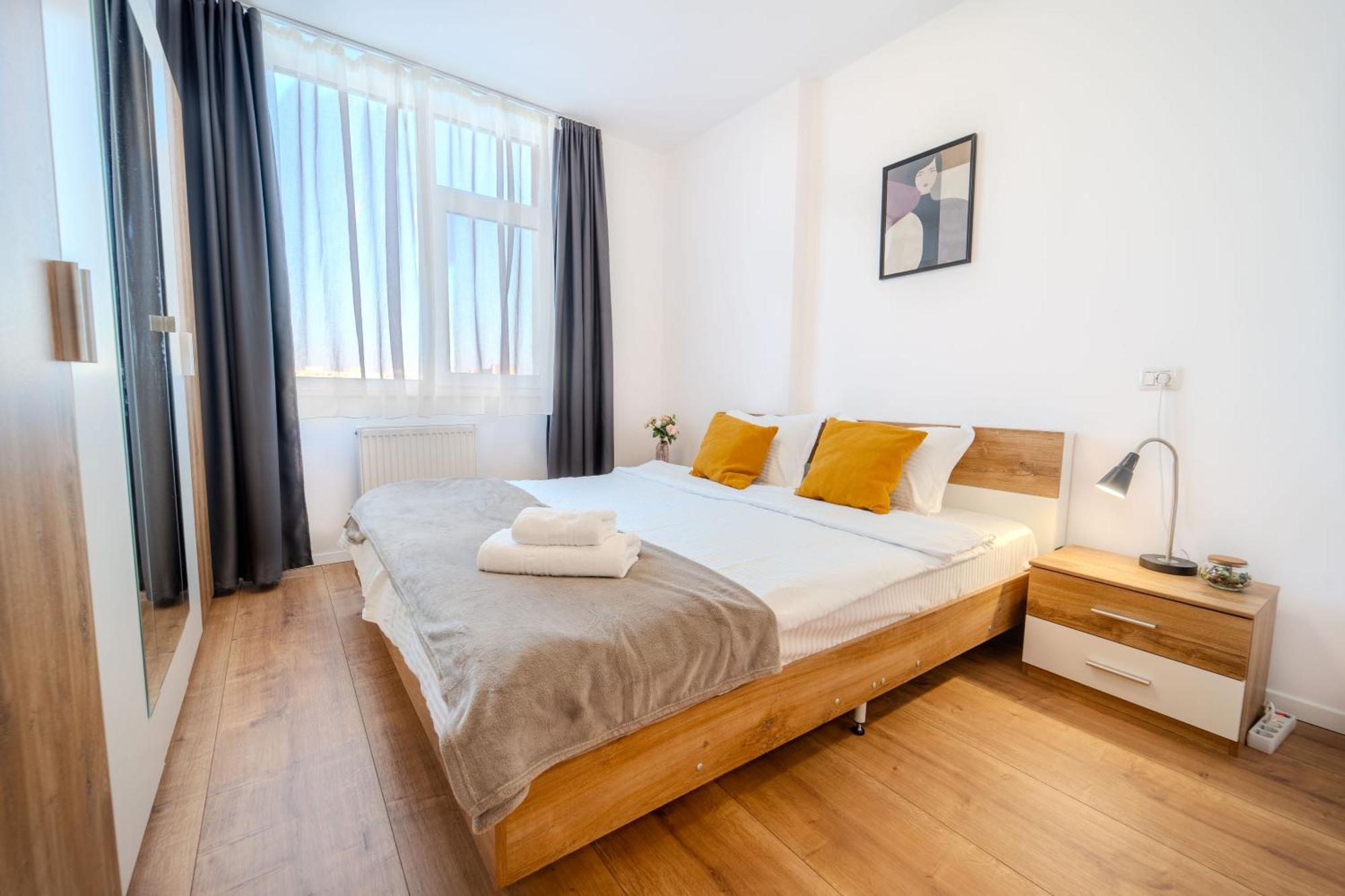 Modern Apollus Avenue - By Openhouse Apartments Timisoara Esterno foto