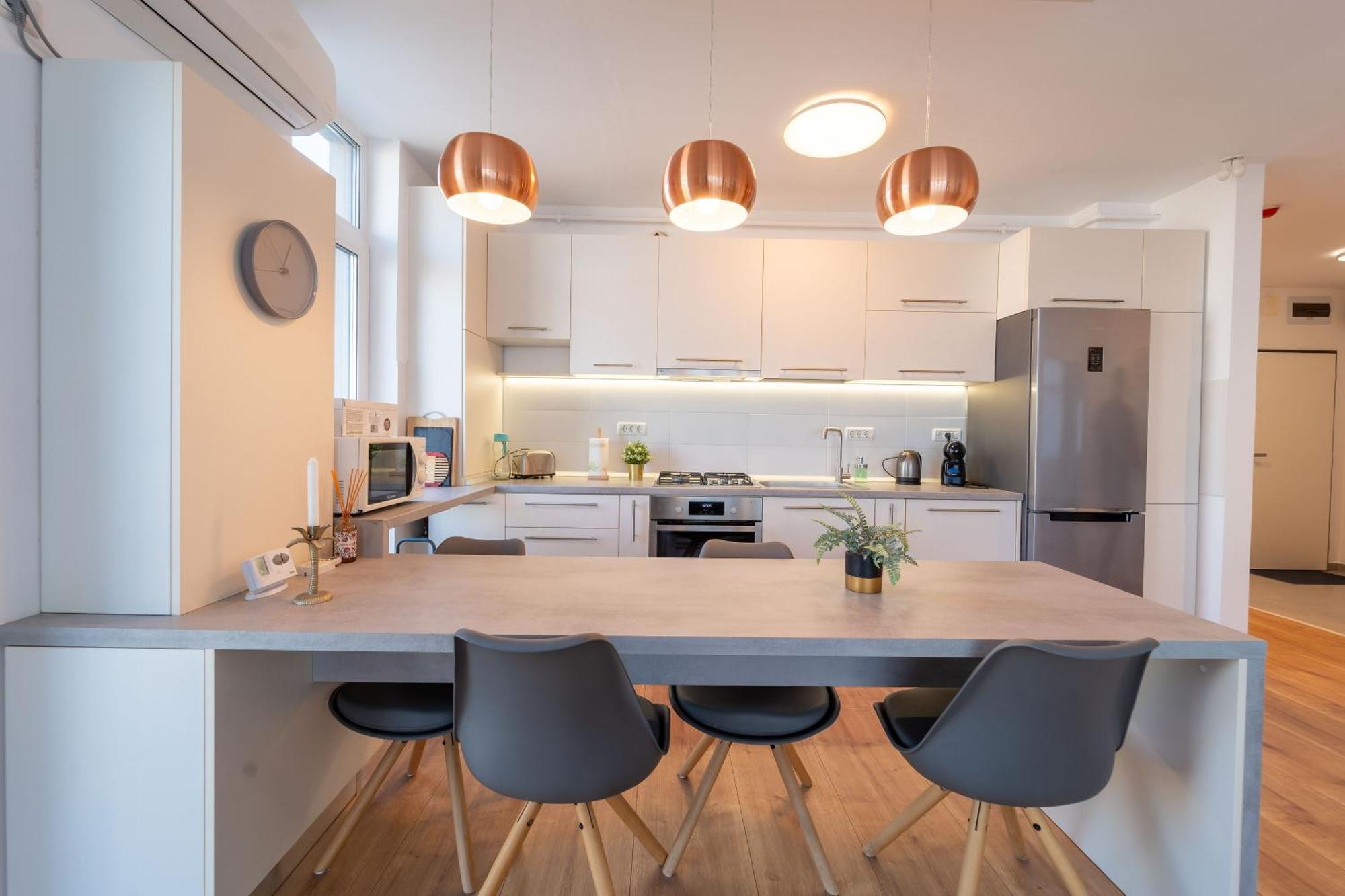 Modern Apollus Avenue - By Openhouse Apartments Timisoara Esterno foto