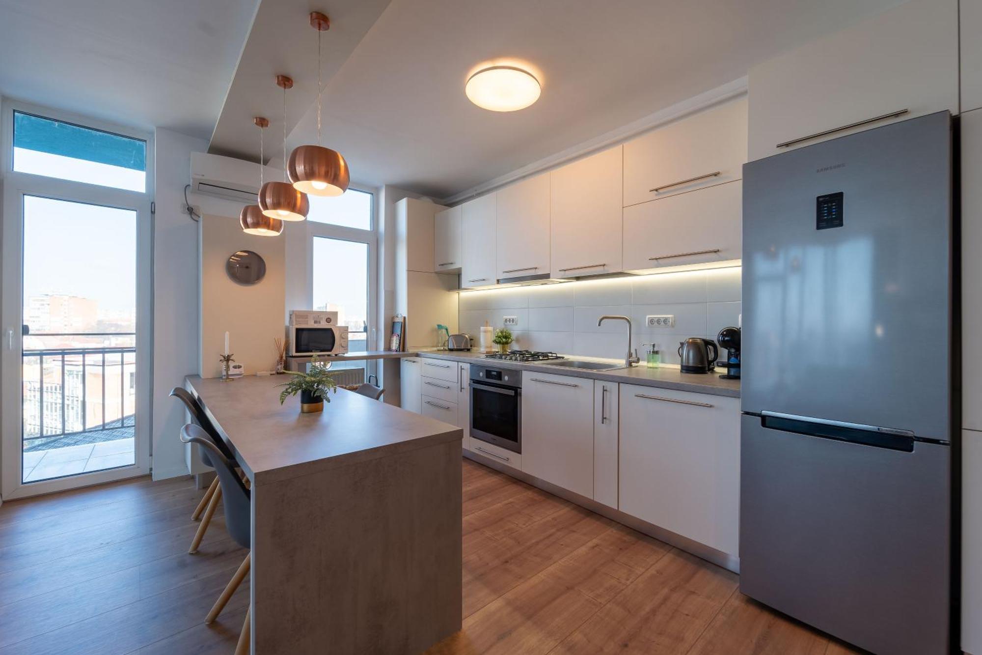 Modern Apollus Avenue - By Openhouse Apartments Timisoara Esterno foto