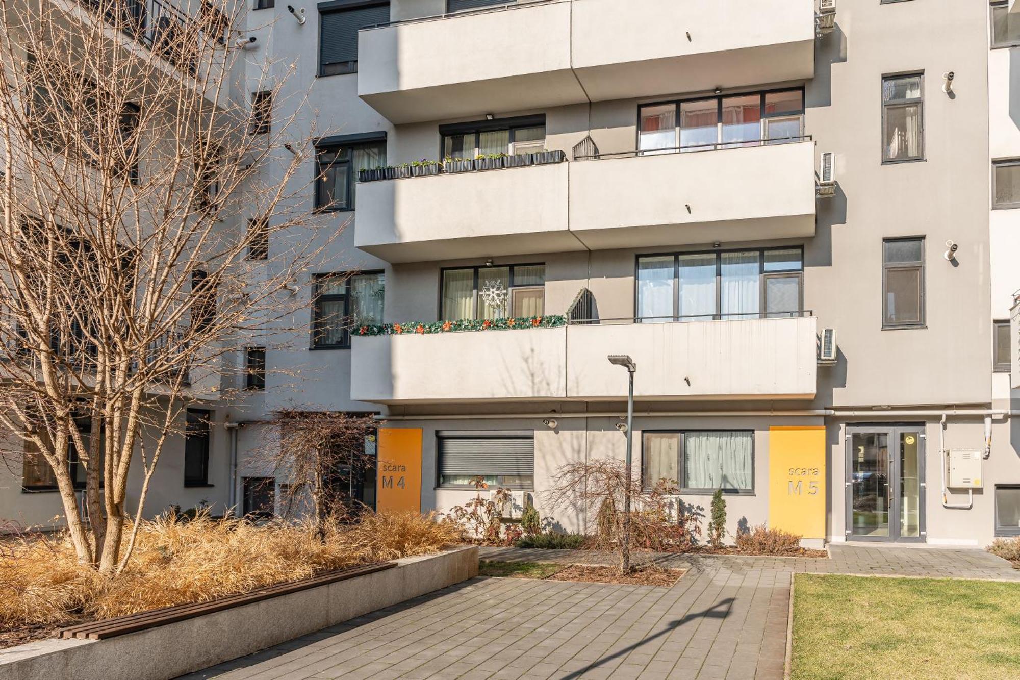 Modern Apollus Avenue - By Openhouse Apartments Timisoara Esterno foto
